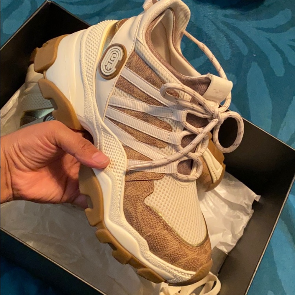 Coach C165 Shoes